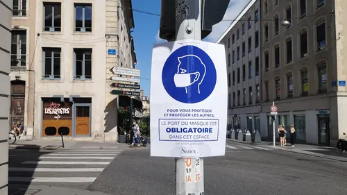 Meurthe-et-Moselle : le masque de nouveau obligatoires dans les...